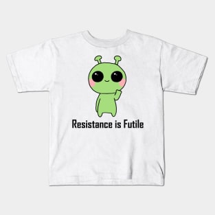 Alien - Resistance Kids T-Shirt